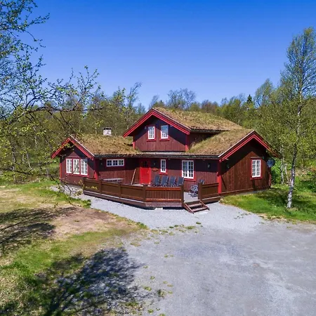 Mugnablikk Villa Beitostolen Exterior photo