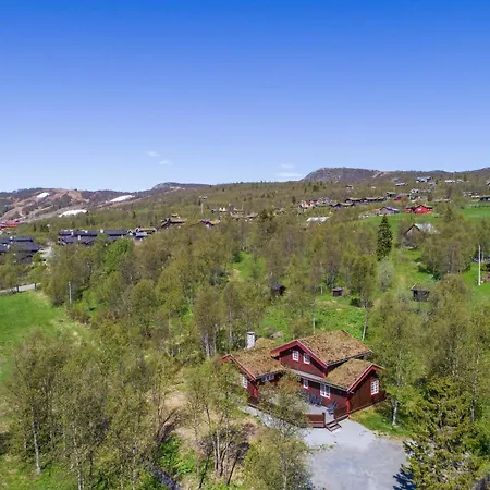 Mugnablikk Villa Beitostolen Exterior photo