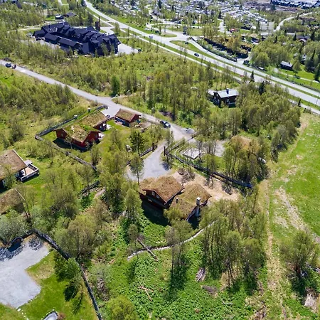Mugnablikk Villa Beitostolen Exterior photo
